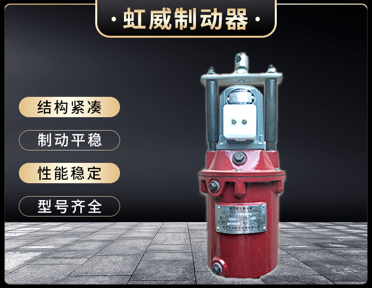YT1系(xi)列(lie)电(dian)力(li)液(ye)压推动器(qi)