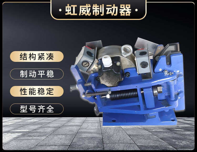 SE系(xi)列(lie)电(dian)磁安(an)全(quan)制动(dong)器(qi)